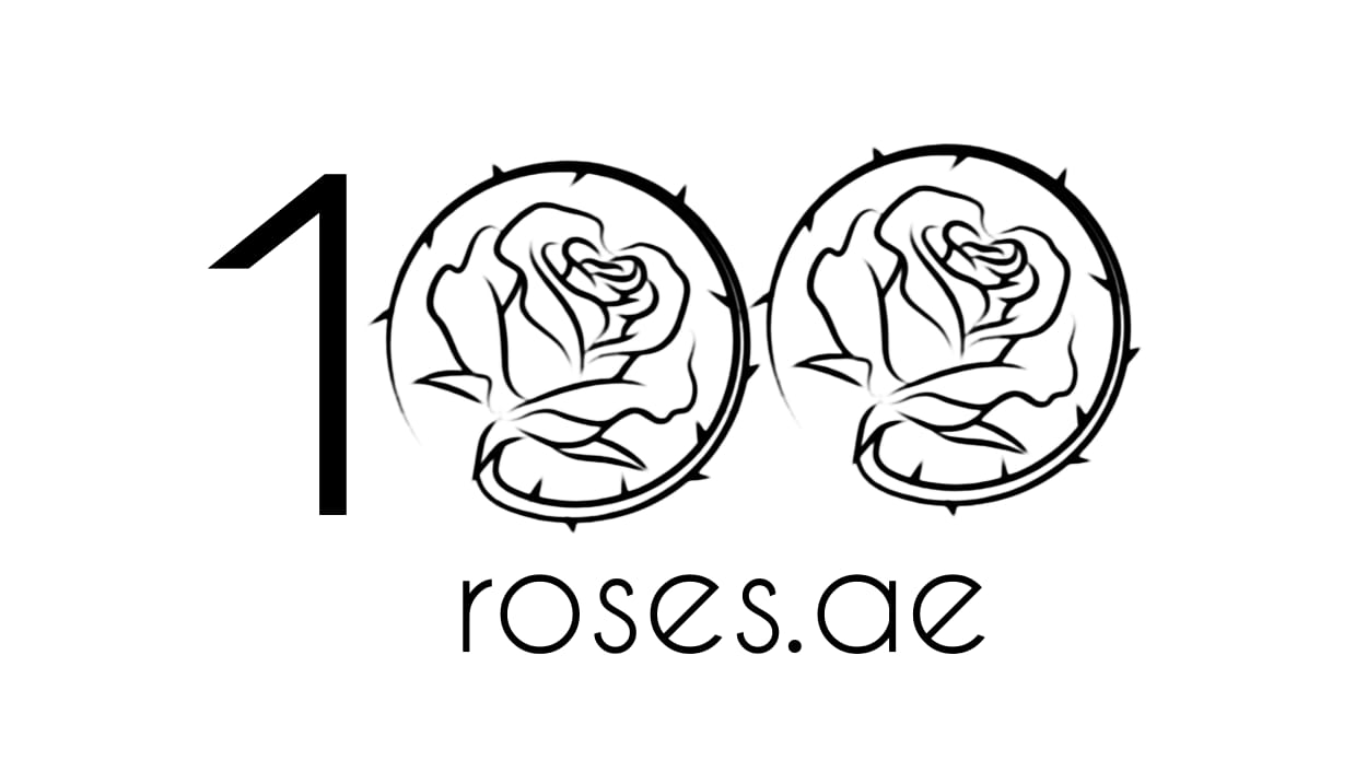 100 roses