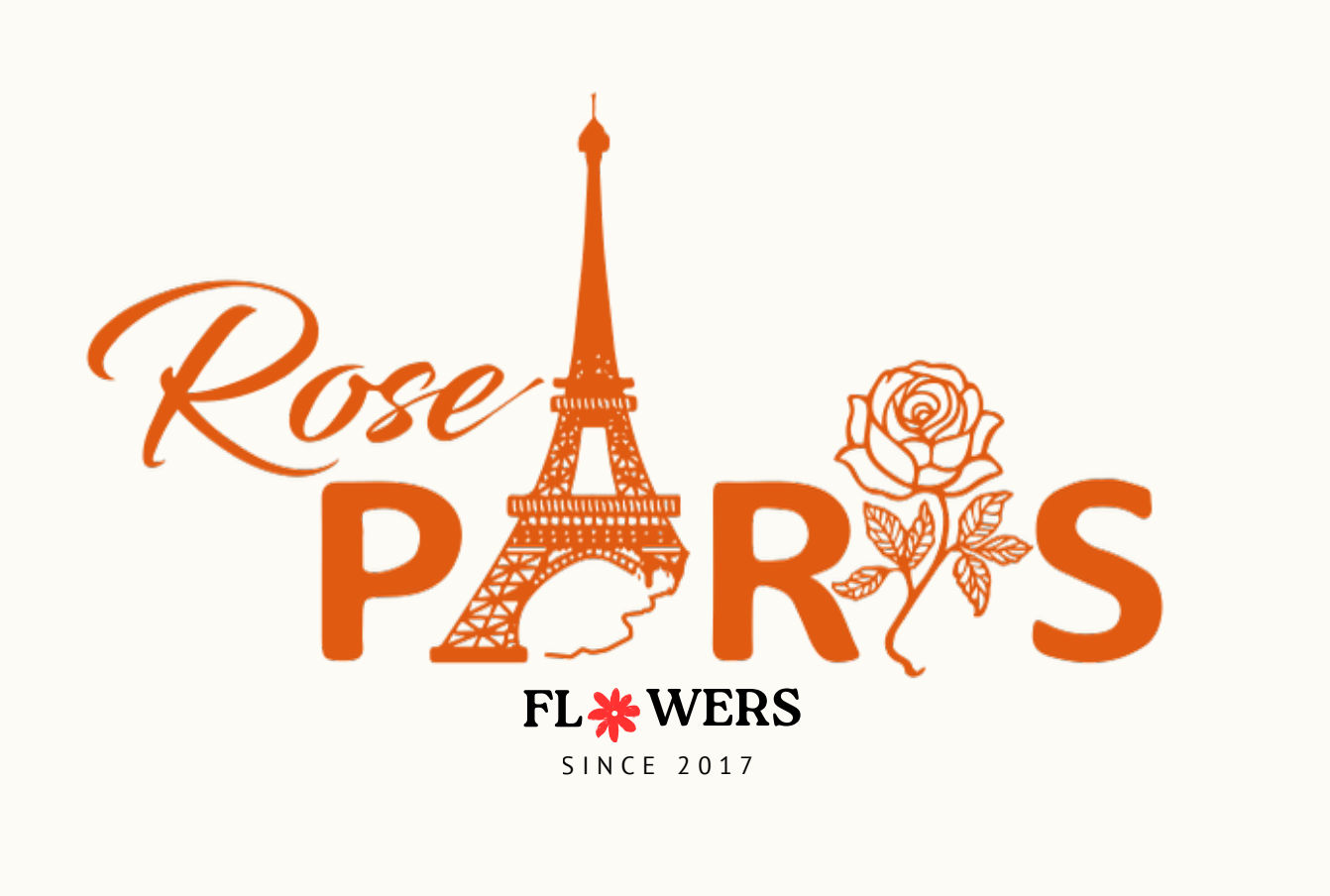 Rose Paris